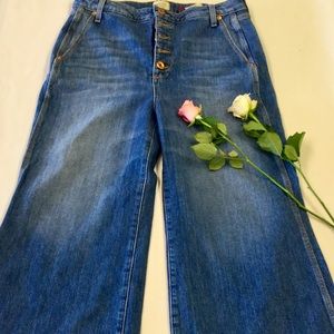 AO LA Bell bottom Jeans